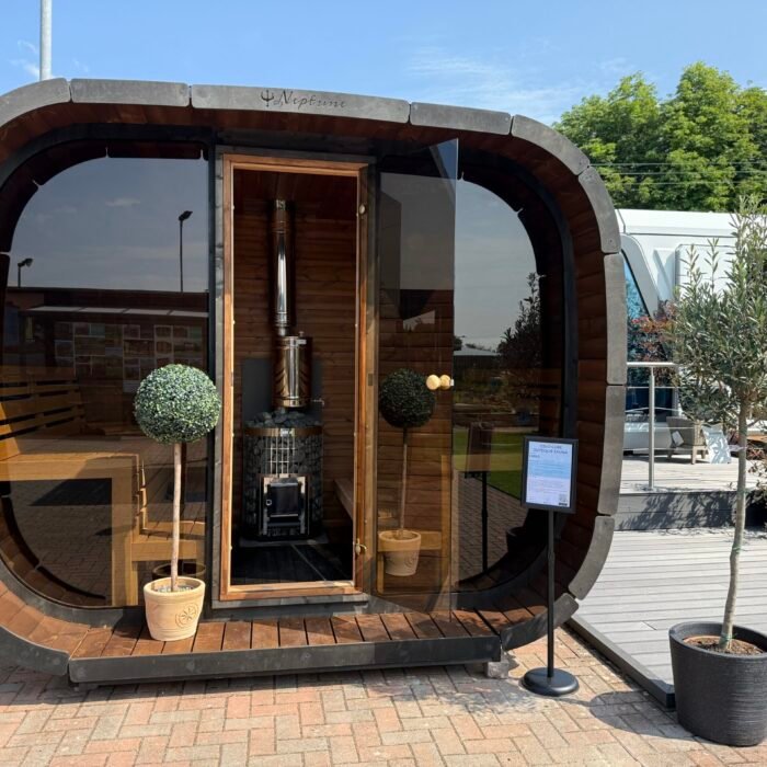 Cube Saunas