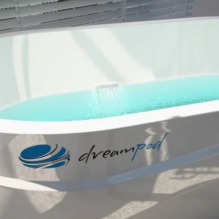 Dreampod Ice Bath with Chiller