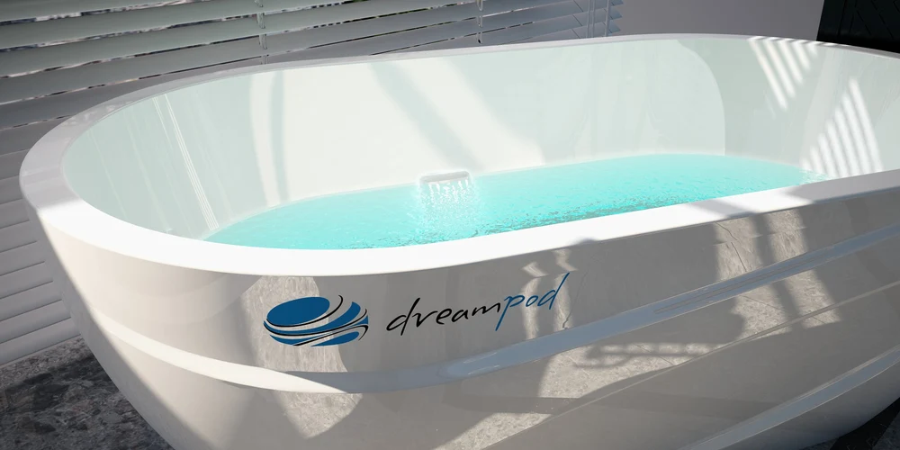 Dreampod Ice Bath with Chiller Dreampod Ice Bath with Chiller