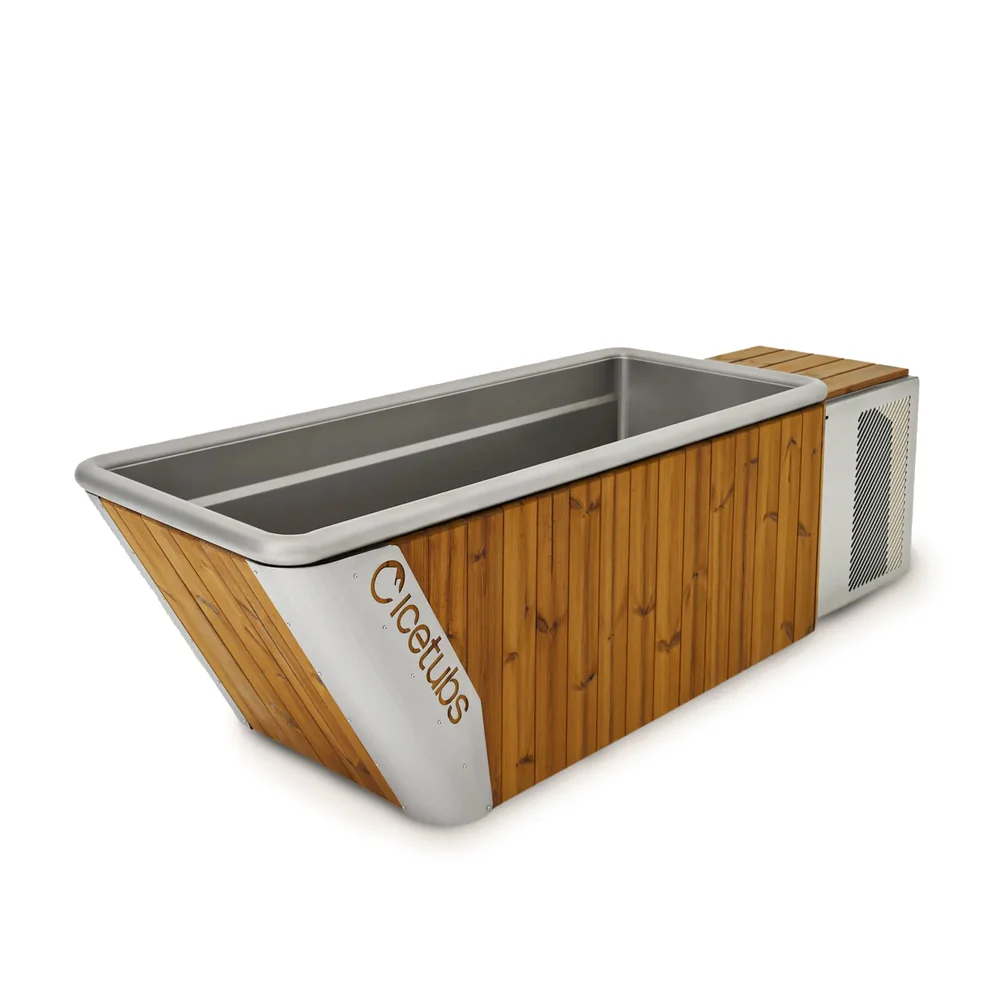 IceTubs IceBath Plunge Tub IceTubs IceBath Plunge Tub