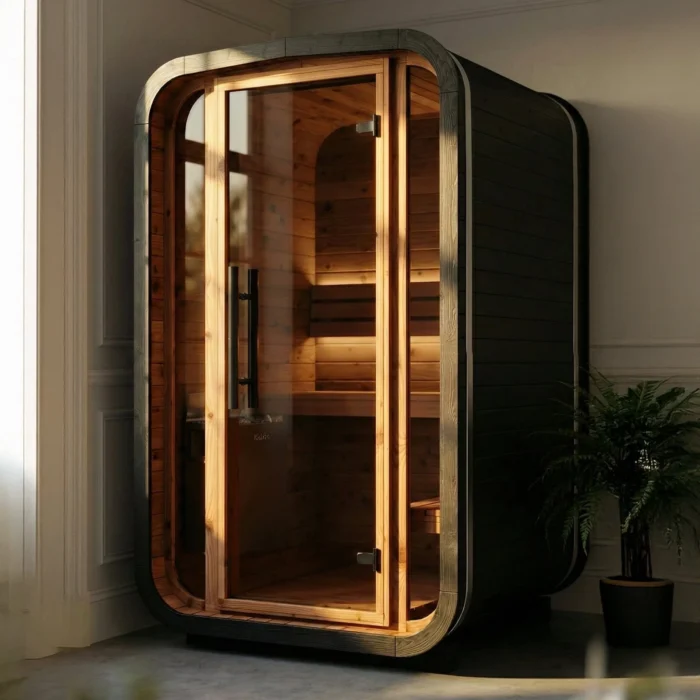 Indoor Saunas