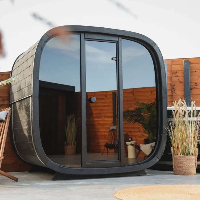 Traditional Saunas