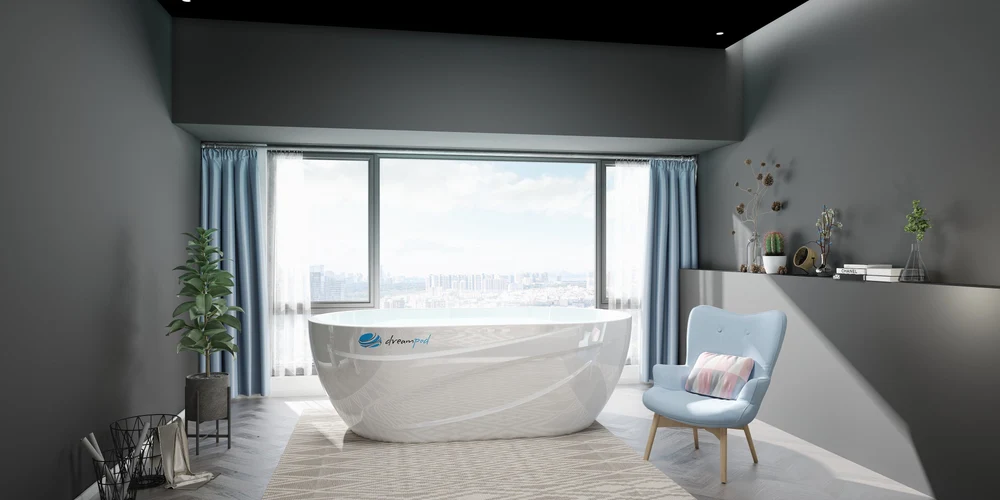 Dreampod Ice Bath with Chiller Dreampod Ice Bath with Chiller