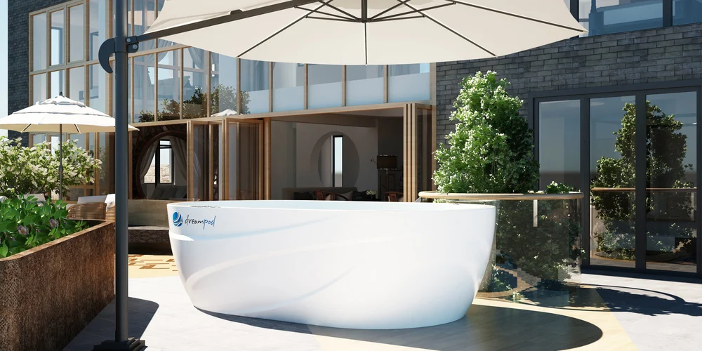 Dreampod Ice Bath with Chiller Dreampod Ice Bath with Chiller