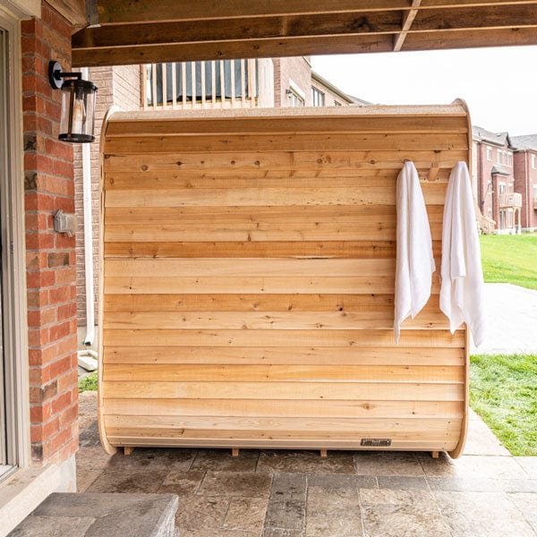 Dundalk CT Luna 4 Person Cube Sauna Dundalk CT Luna 4 Person Cube Sauna - Image 22