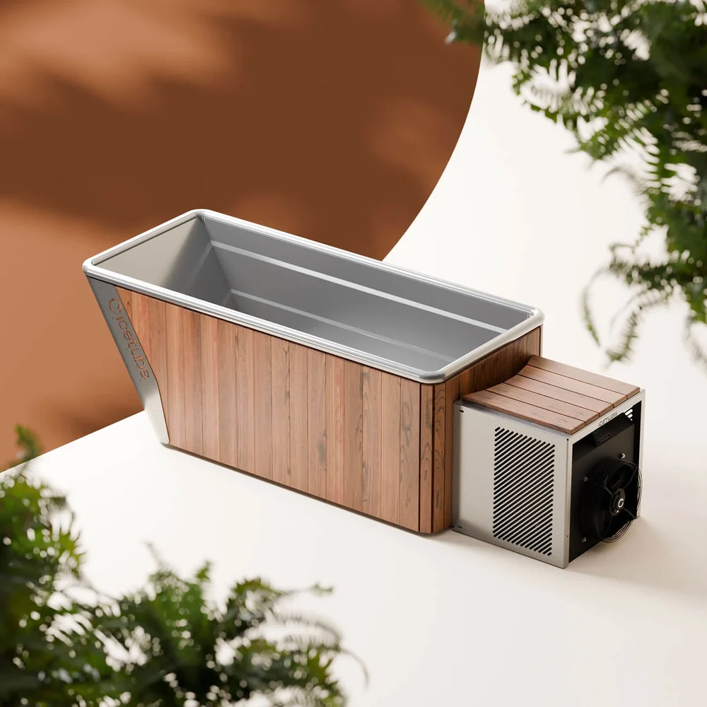 IceTubs IceBath Plunge Tub IceTubs IceBath Plunge Tub