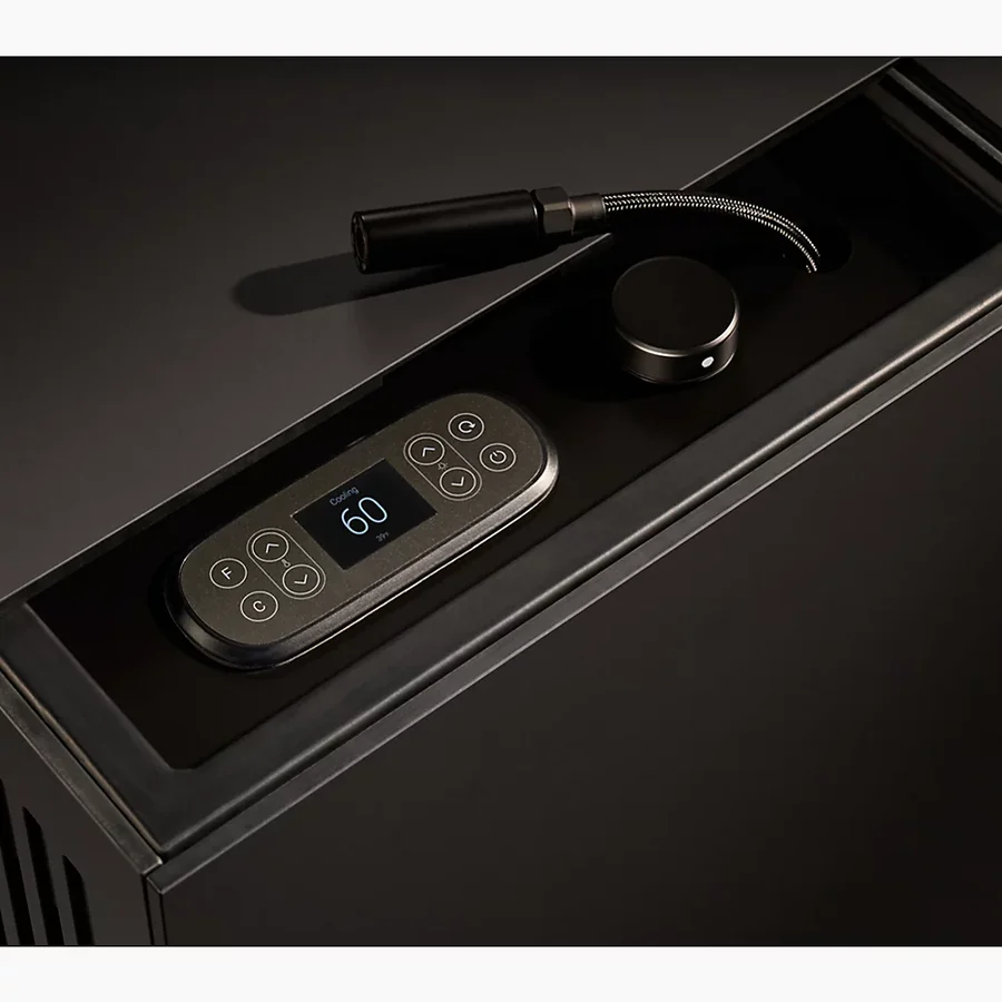 Kohler x Remedy Place Cold Plunge Kohler x Remedy Place Cold Plunge