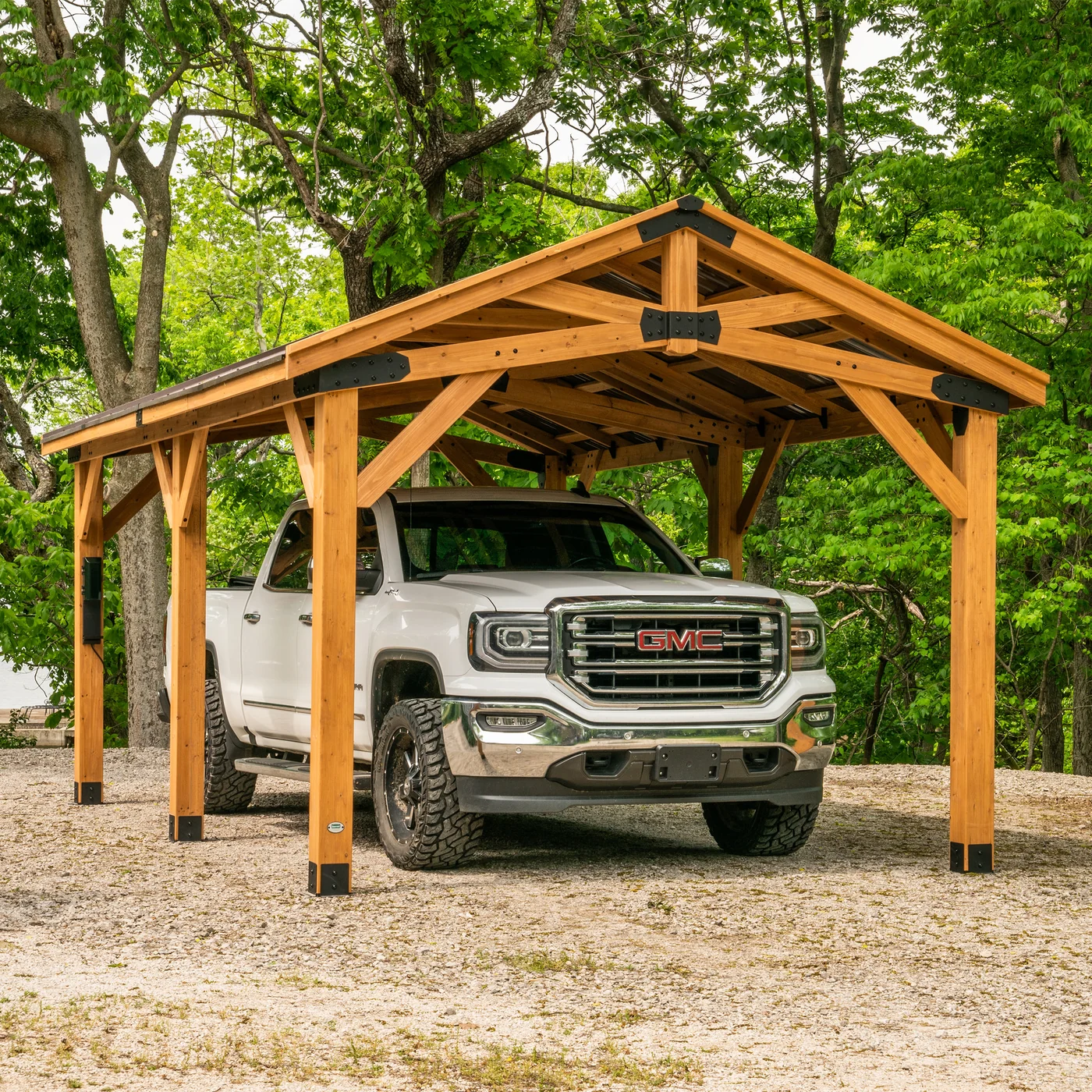 20x12 Norwood Carport Gazebo 20x12 Norwood Carport Gazebo