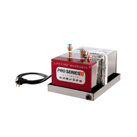 Saunas For Sale Near Me 8kW Steam Generator for 85-140 ACF ThermaSol PROIII-140