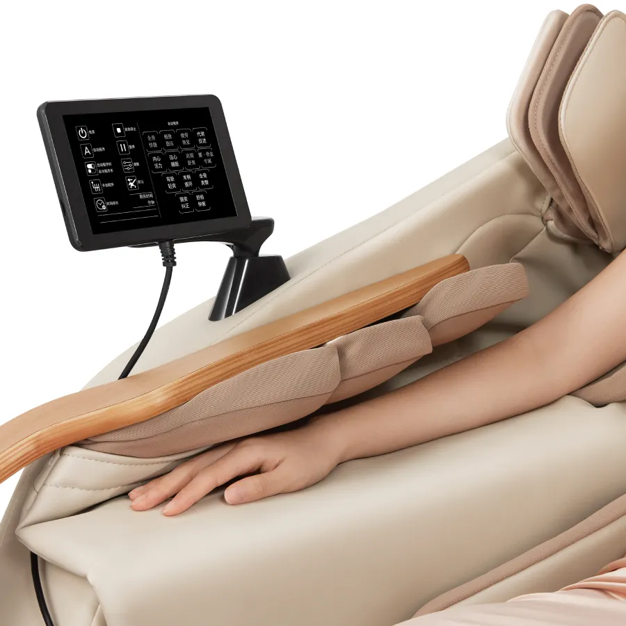 D.Core 2 Massage Chair D.Core 2 Massage Chair - Image 4