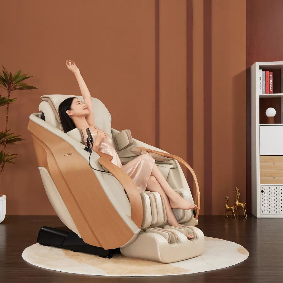 D.Core 2 Massage Chair D.Core 2 Massage Chair - Image 2
