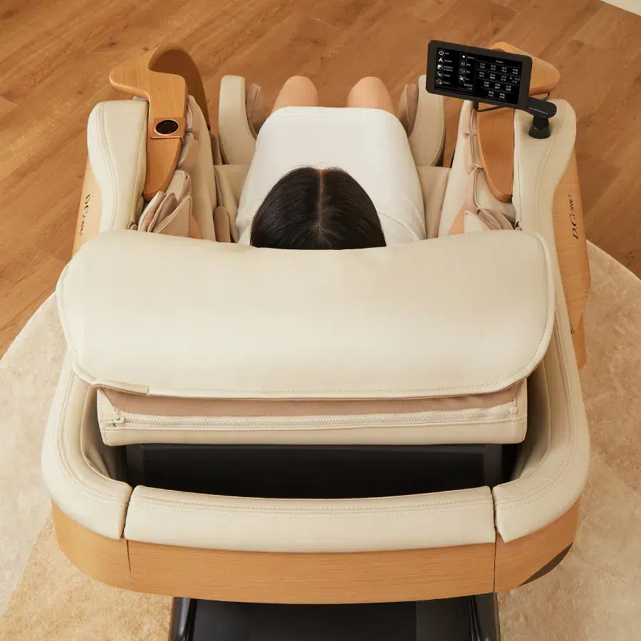 D.Core 2 Massage Chair D.Core 2 Massage Chair - Image 3