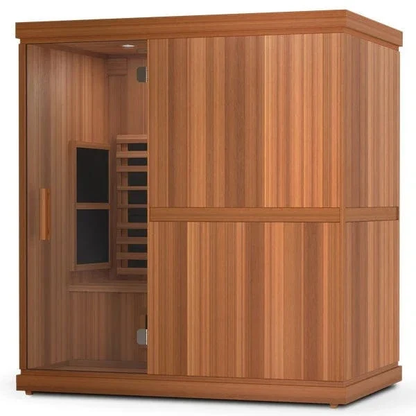 Finnmark FD-3 Full Spectrum Infrared Sauna Finnmark FD-3 Full Spectrum Infrared Sauna