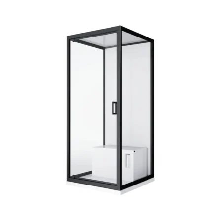 Full-body Portable Steam Enclosure Mr. Steam SteamPod