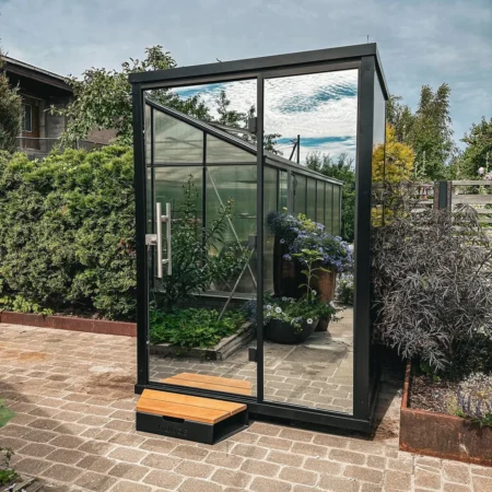 Saunas For Sale Near Me Haljas Hele Nano Outdoor Sauna