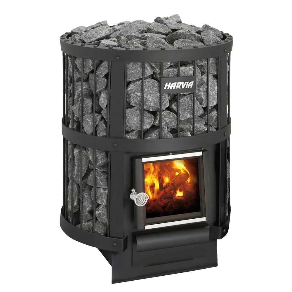 Harvia Legend 150 Wood-Burning Sauna Stove Harvia Legend 150 Wood-Burning Sauna Stove