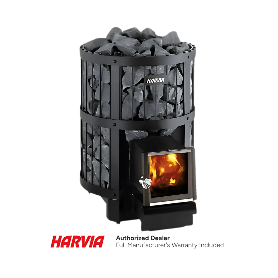 Harvia Legend 150SL Wood Burning Sauna Stove Harvia Legend 150SL Wood Burning Sauna Stove