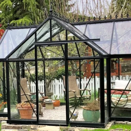 Saunas For Sale Near Me Junior Orangerie Greenhouse by Janssens