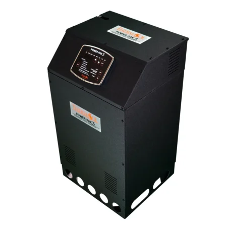 Small Room Commercial Steam Generator ThermaSol Power Pak