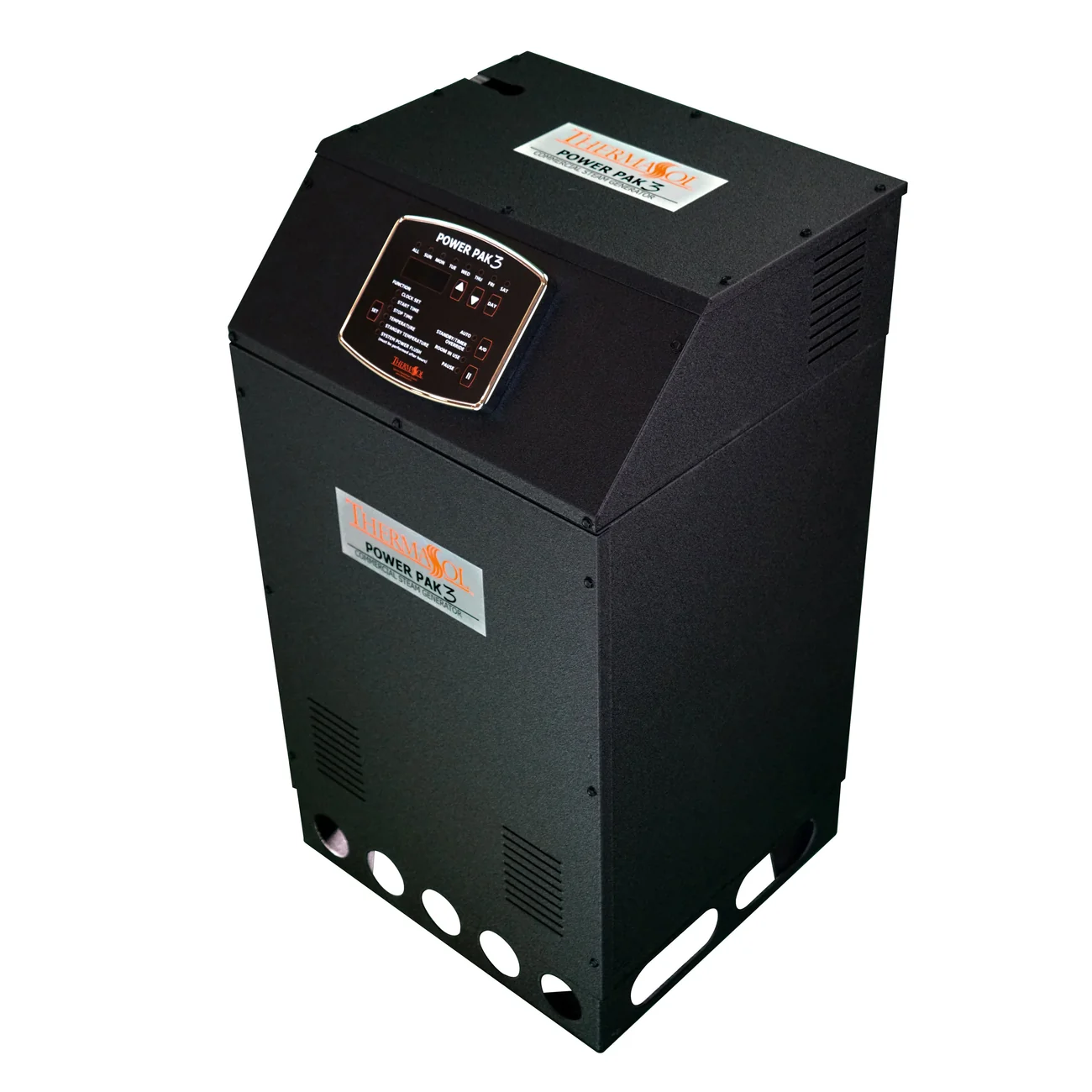Large Room Commercial Steam Generator ThermaSol Power Pak Large Room Commercial Steam Generator ThermaSol Power Pak