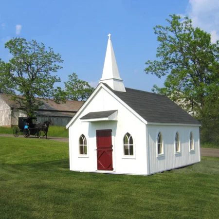 Little Cottage Chapel Playhouse