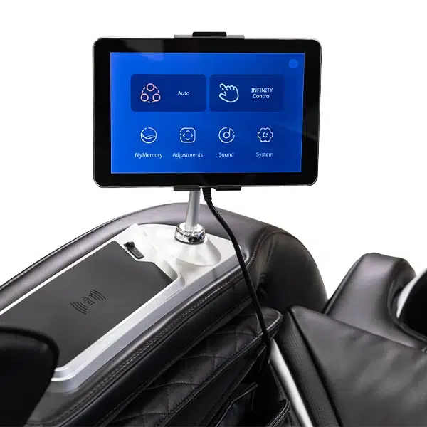 Infinity Luminary Syner-D Massage Chair Infinity Luminary Syner-D Massage Chair - Image 4