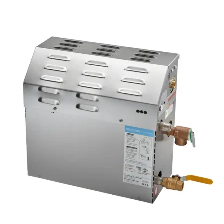 MS400R Steam Shower Generator 9kW Mr. Steam