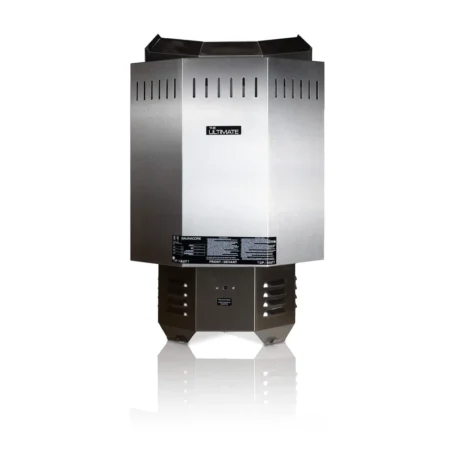 Saunacore C6 Ultimate Commercial Floor Mount Sauna Stove KW18 ULTC6