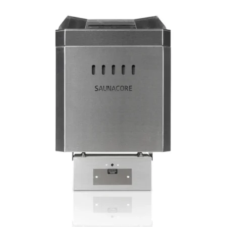 Saunacore Special Edition Residential Heater Stove KW7.5BSE or KW7.5SE