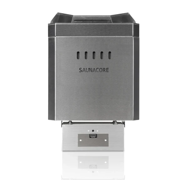 Saunacore Special Edition Residential Heater Stove KW7.5BSE or KW7.5SE Saunacore Special Edition Residential Heater Stove KW7.5BSE or KW7.5SE