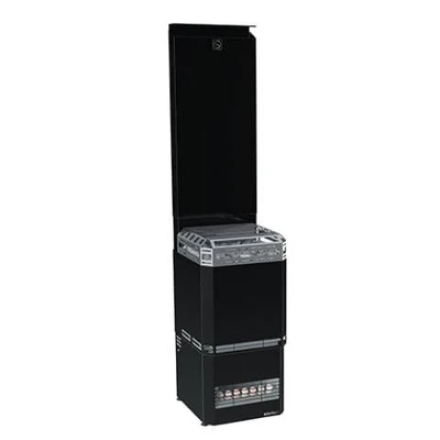 Saunum AIR L 10 Sauna Heater 9.8 kW w/ Climate Equalizer