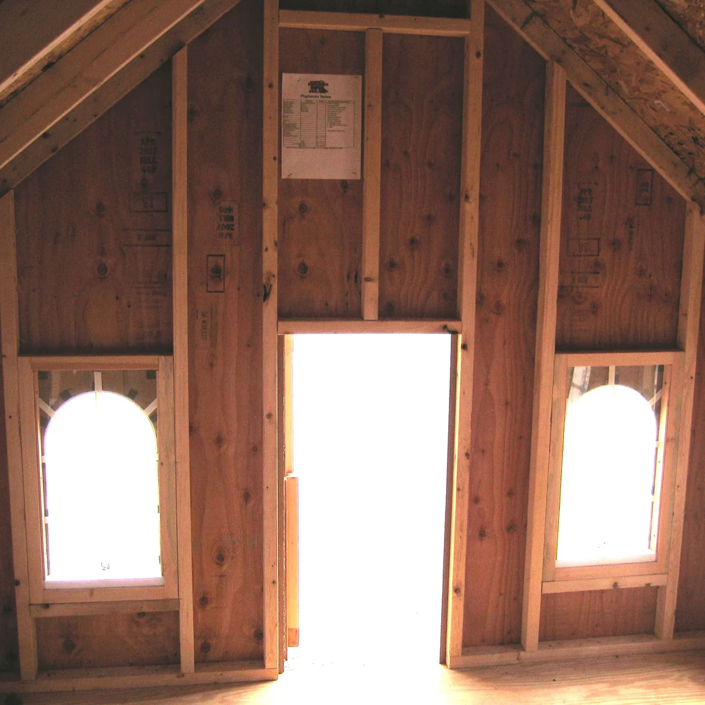 Stratford Schoolhouse Playhouse by Little Cottage Co Stratford Schoolhouse Playhouse by Little Cottage Co - Image 2