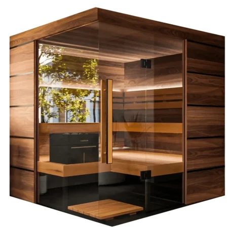 ThermaSol Astra Indoor Sauna Cabin