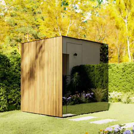 ThermaSol Spectra Outdoor Sauna Cabin