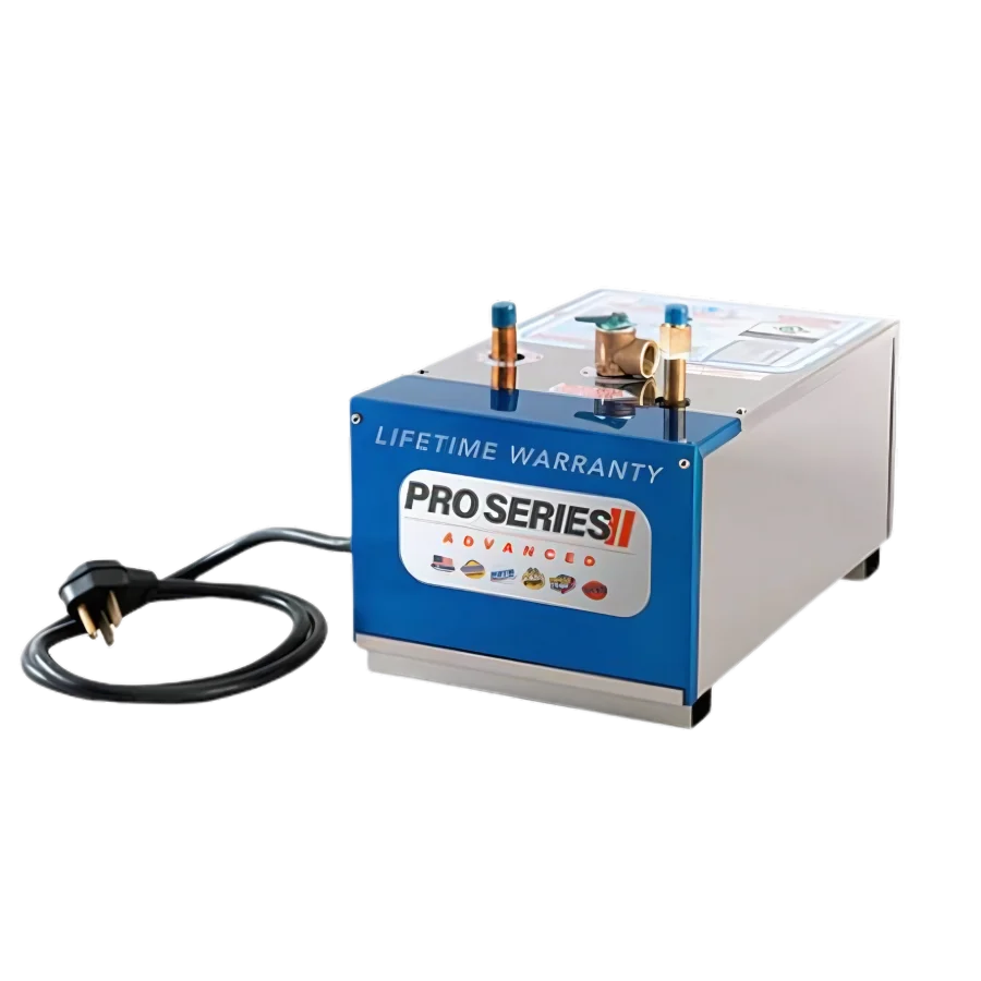 11kW Steam Shower Generator ThermaSol PROII-395 11kW Steam Shower Generator ThermaSol PROII-395