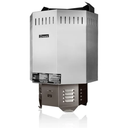 Ultimate Commercial Electric Sauna Heater 15KW 208 V Saunacore