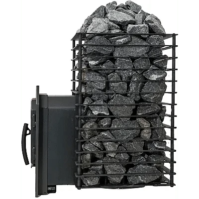 Cozy Heat Quattro Thru-Wall Sauna Stove Wood Burning Sauna Stove Cozy Heat Quattro Thru-Wall Sauna Stove Wood Burning Sauna Stove - Image 9