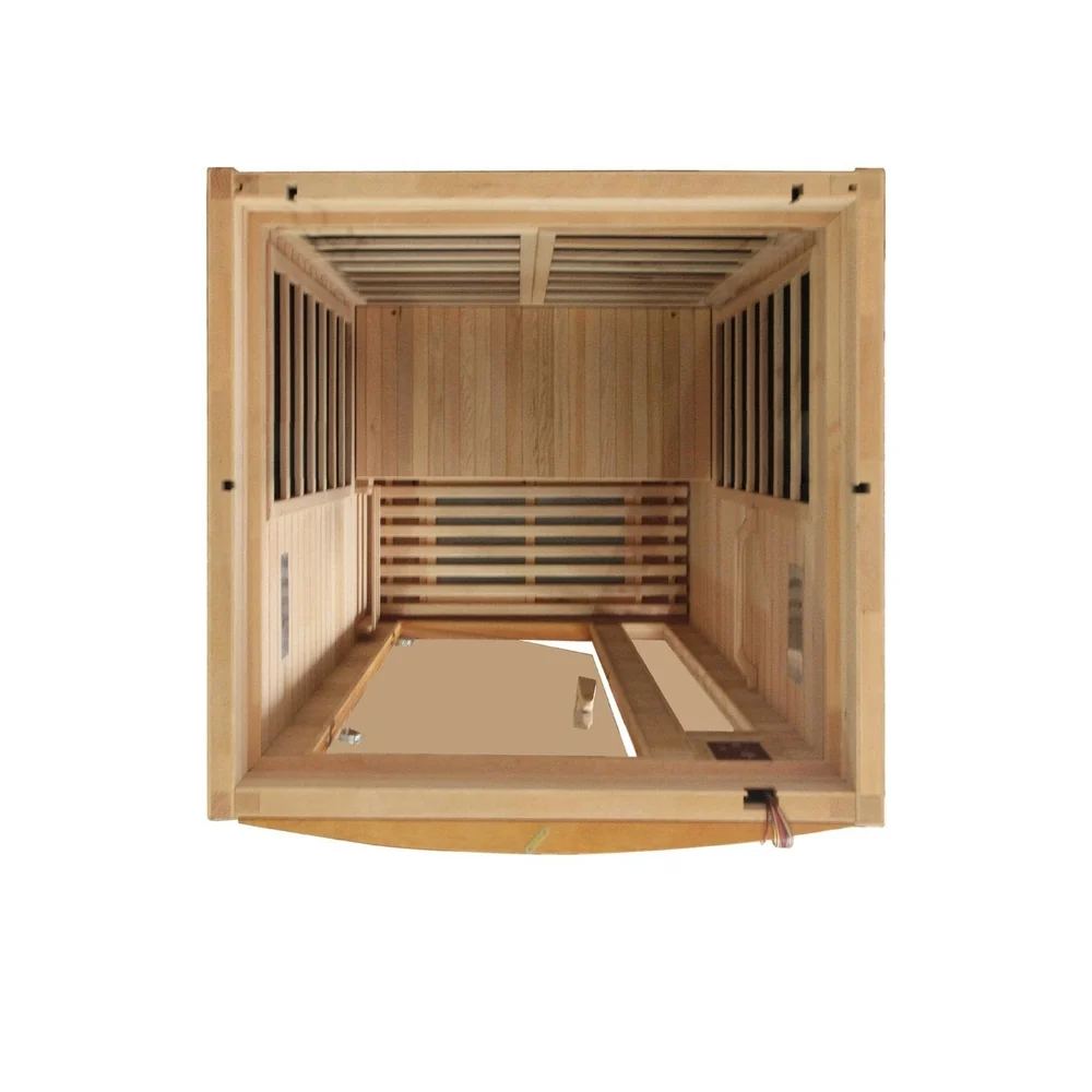 Dynamic Barcelona 1-2-person Low EMF FAR Infrared Sauna Dynamic Barcelona 1-2-person Low EMF FAR Infrared Sauna - Image 2