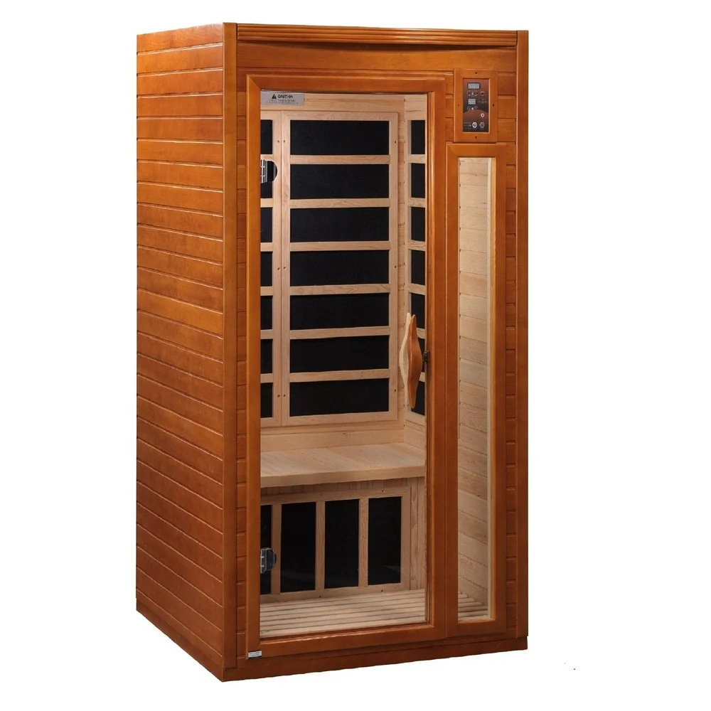 Dynamic Barcelona 1-2-person Low EMF FAR Infrared Sauna Dynamic Barcelona 1-2-person Low EMF FAR Infrared Sauna - Image 5