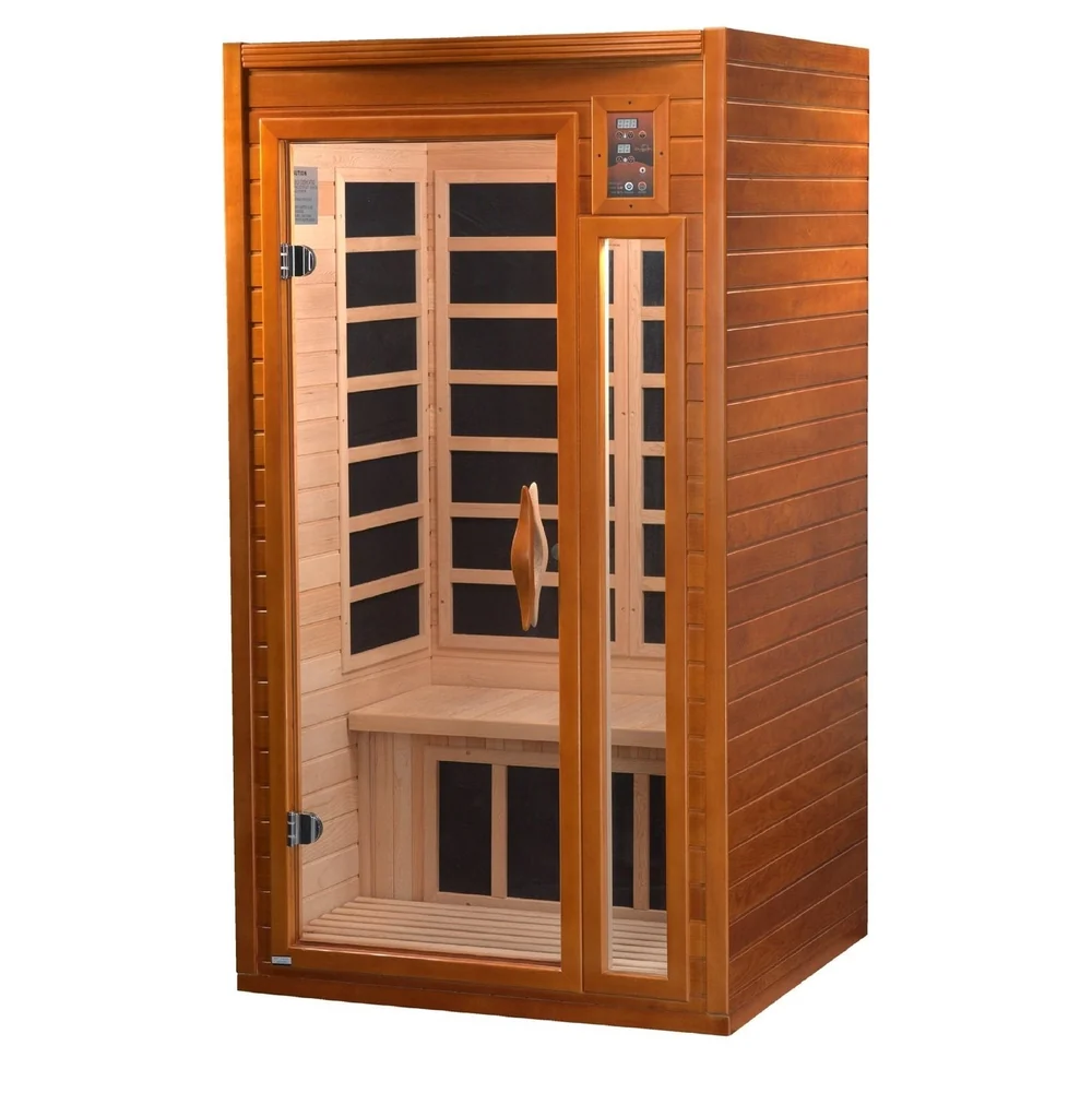 Dynamic Barcelona 1-2-person Low EMF FAR Infrared Sauna Dynamic Barcelona 1-2-person Low EMF FAR Infrared Sauna - Image 4