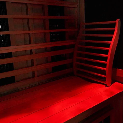 Finnmark FD-1 Full Spectrum 1-Person Infrared Sauna Finnmark FD-1 Full Spectrum 1-Person Infrared Sauna - Image 7
