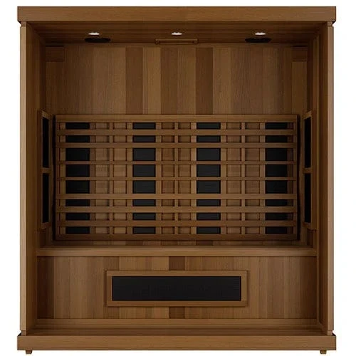 Finnmark FD-3 Full Spectrum Infrared Sauna Finnmark FD-3 Full Spectrum Infrared Sauna - Image 9