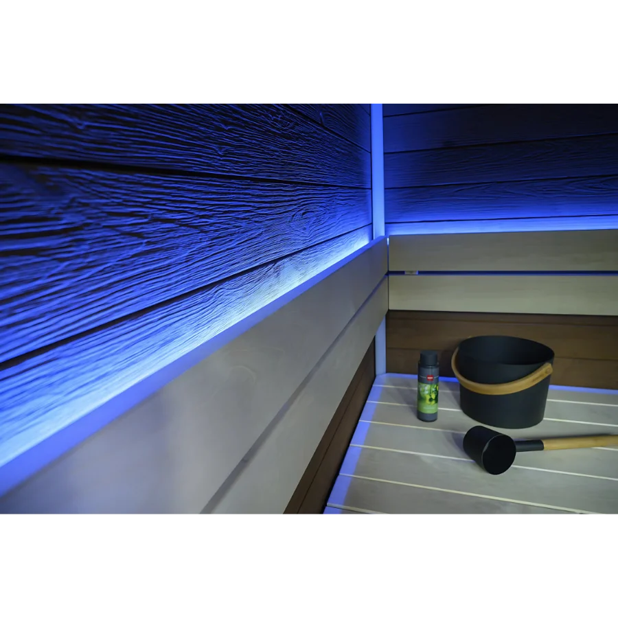 Harvia Block Indoor Sauna Cabin Harvia Block Indoor Sauna Cabin - Image 6