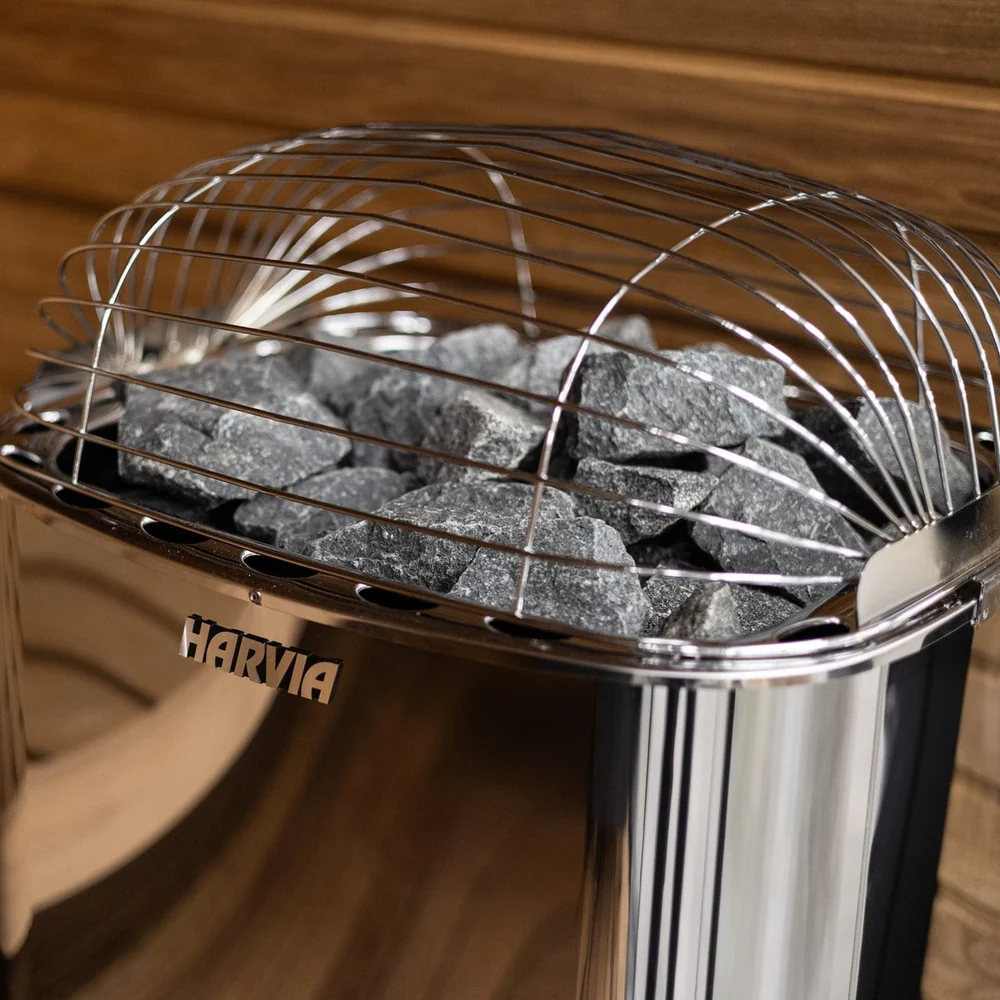 Harvia Club K15G 15 kW Electric Sauna Heater Harvia Club K15G 15 kW Electric Sauna Heater - Image 7