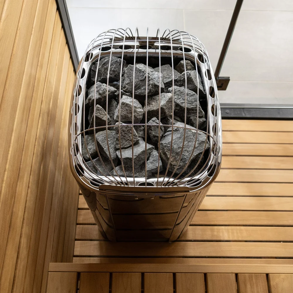 Harvia Club K15G 15 kW Electric Sauna Heater Harvia Club K15G 15 kW Electric Sauna Heater - Image 9