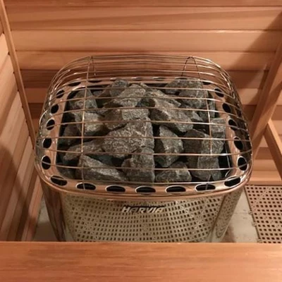 Harvia Club K15G 15 kW Electric Sauna Heater Harvia Club K15G 15 kW Electric Sauna Heater - Image 13