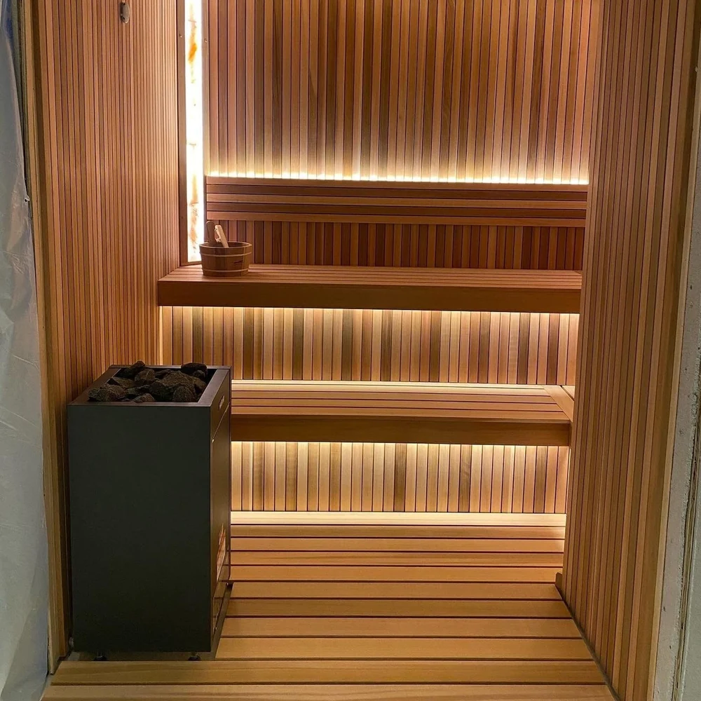 Harvia Virta Combi HL60SA 6.0kW Electric Sauna Heater Harvia Virta Combi HL60SA 6.0kW Electric Sauna Heater - Image 2