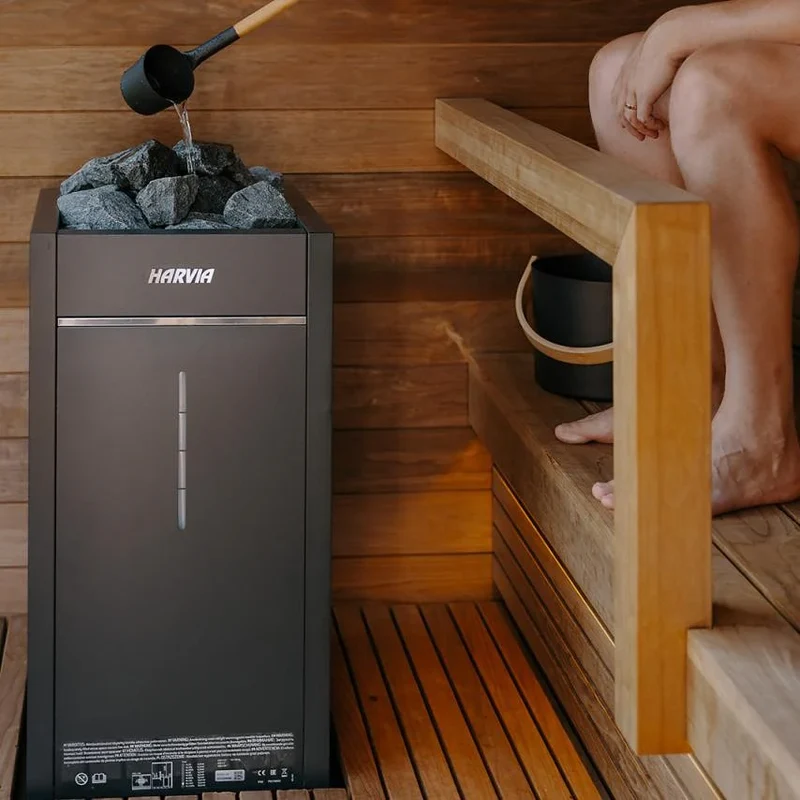 Harvia Virta Combi HL60SA 6.0kW Electric Sauna Heater Harvia Virta Combi HL60SA 6.0kW Electric Sauna Heater - Image 10