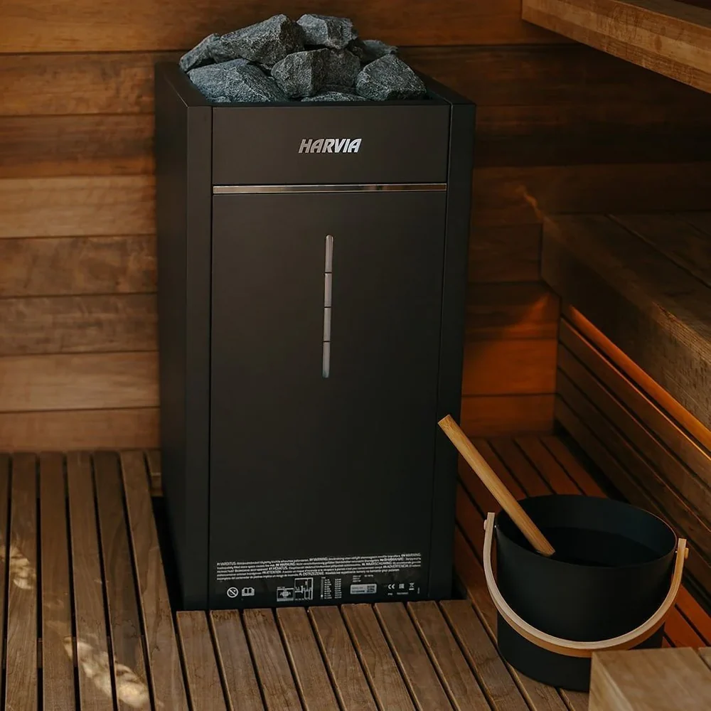 Harvia Virta Combi HL60SA 6.0kW Electric Sauna Heater Harvia Virta Combi HL60SA 6.0kW Electric Sauna Heater - Image 8