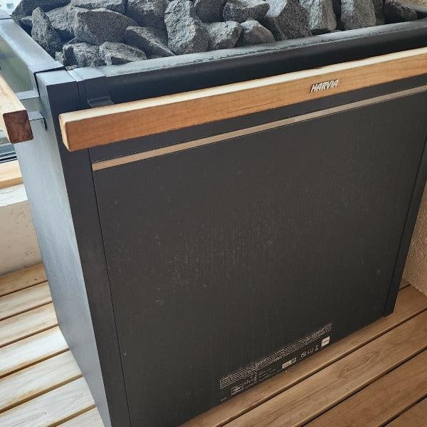 Harvia Virta Pro HL200E 20.0kW Sauna Heater Harvia Virta Pro HL200E 20.0kW Sauna Heater - Image 2